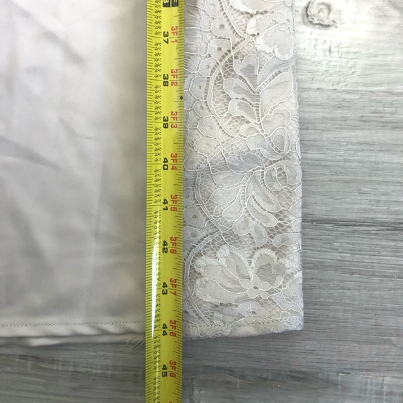 Camila Coelho Strapless Cream Dress - Picture 7 of 8